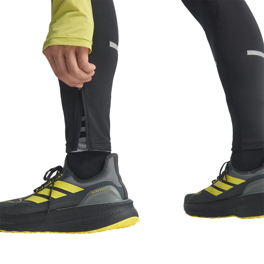 Colanți adidas Adi365 CLIMAWARM+ M Negri