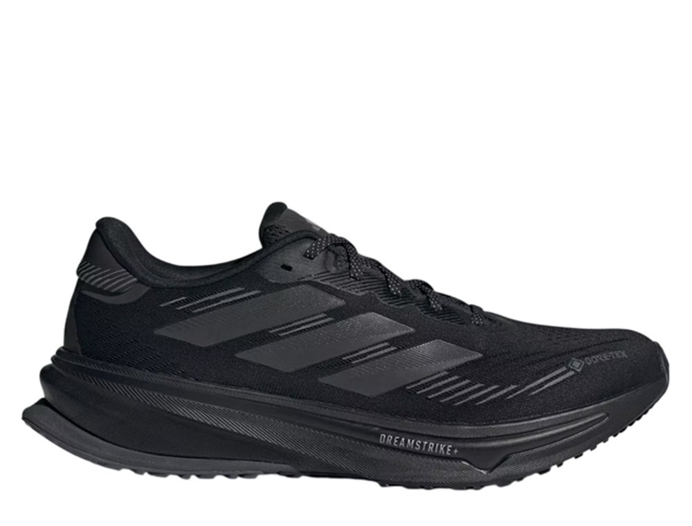 Adidas Supernova Rise Gore-Tex M Black Shoes