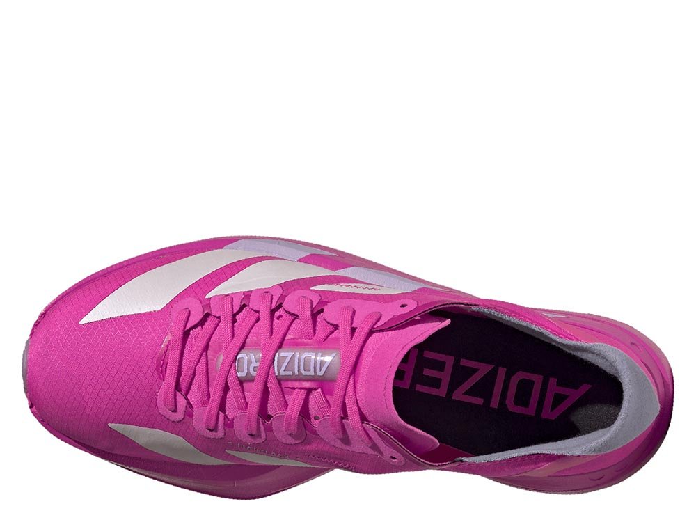 Buty adidas Adizero Adios Pro 4 W Fuksjowe