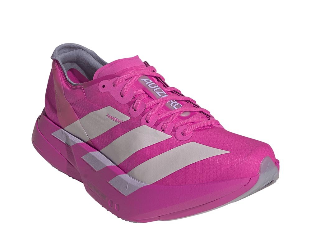 Buty adidas Adizero Adios Pro 4 W Fuksjowe