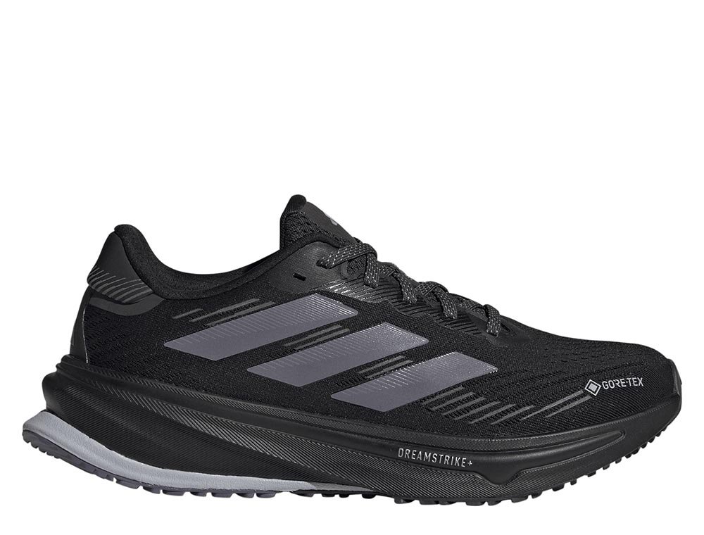 Buty adidas Supernova Rise Gore-Tex W Czarne
