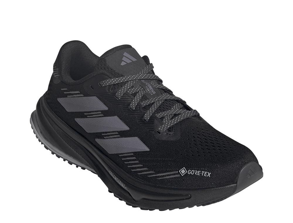 Buty adidas Supernova Rise Gore-Tex W Czarne