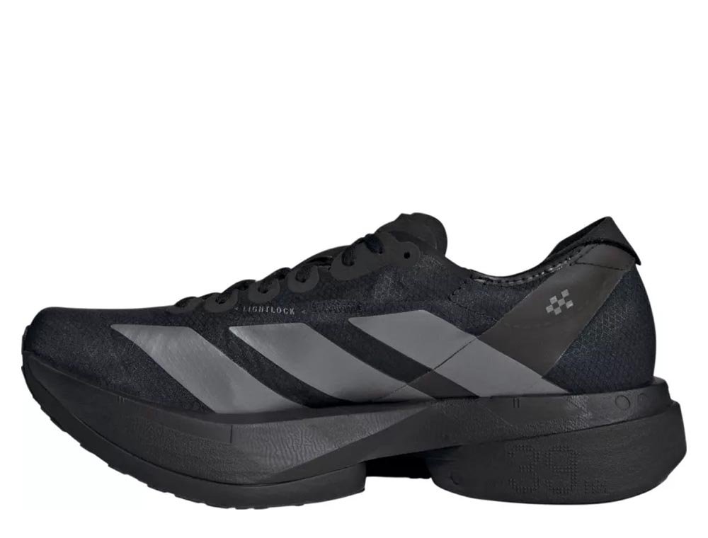 Buty adidas Adizero Adios Pro 4 M Czarne