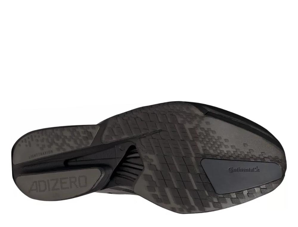 Buty adidas Adizero Adios Pro 4 M Czarne