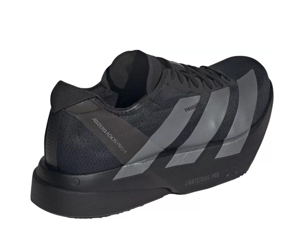 Buty adidas Adizero Adios Pro 4 M Czarne