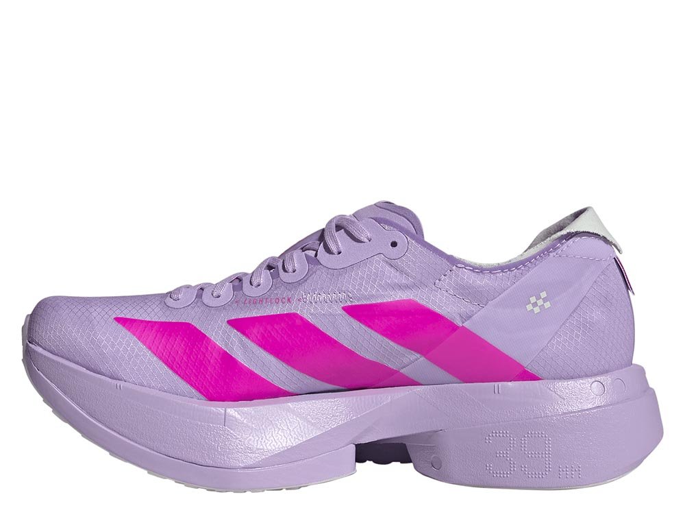 Buty adidas Adizero Adios Pro 4 W Fioletowo-Fuksjowe