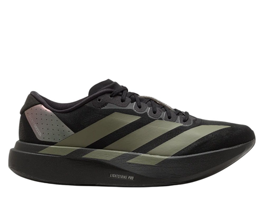 Adidas Adizero Evo SL M shoes Black and Olive