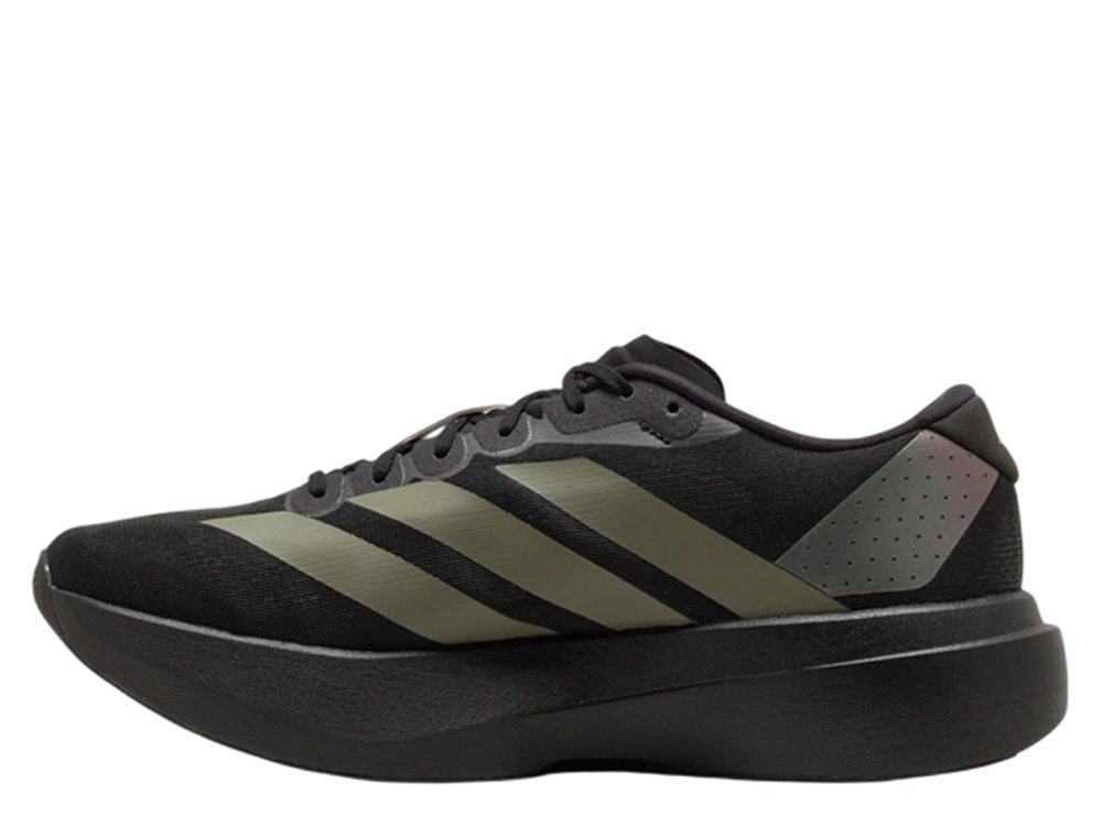 Adidas Adizero Evo SL M shoes Black and Olive