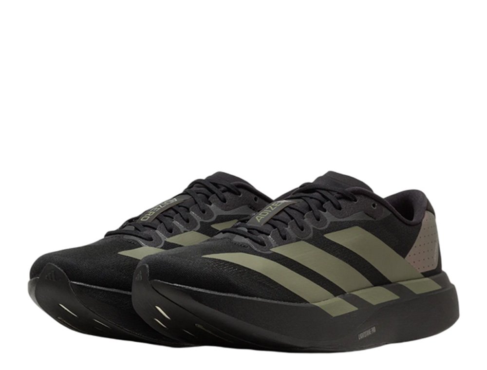 Adidas Adizero Evo SL M shoes Black and Olive