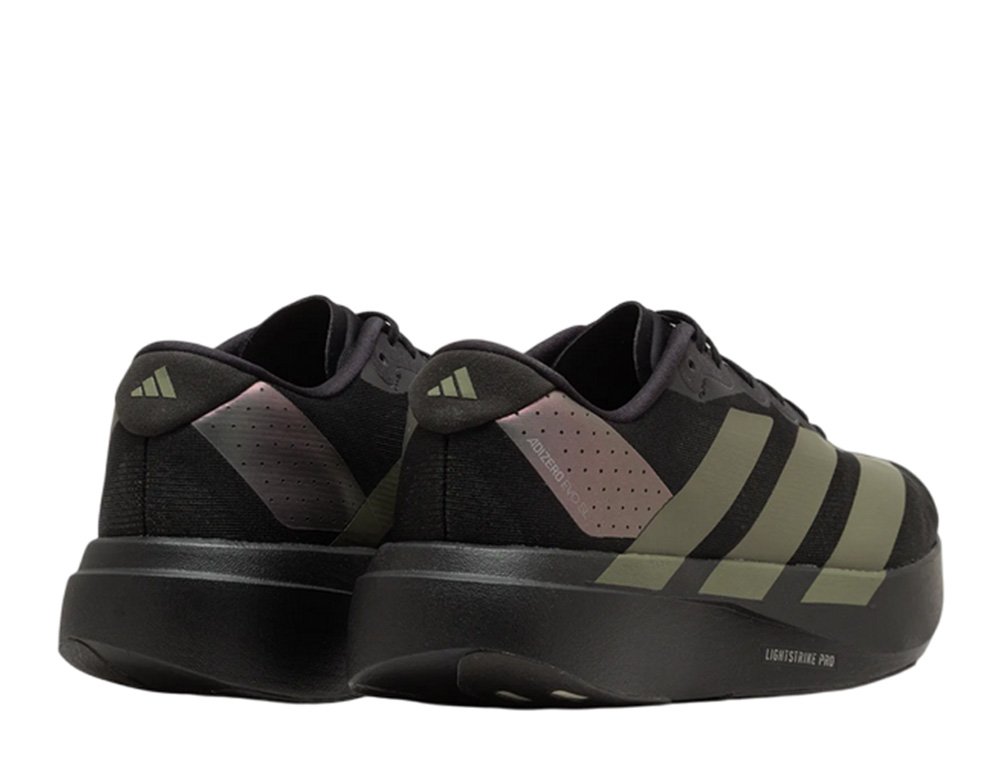 Adidas Adizero Evo SL M shoes Black and Olive