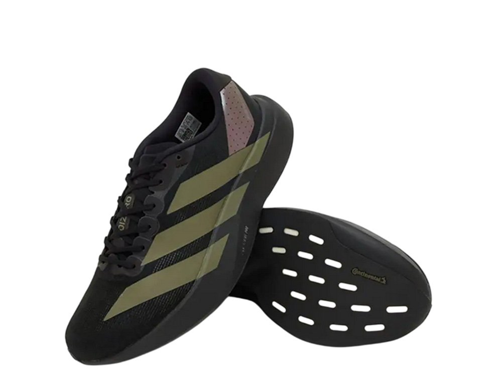 Adidas Adizero Evo SL M shoes Black and Olive