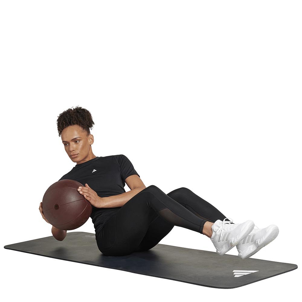 Tricou adidas Techfit Training W Negru