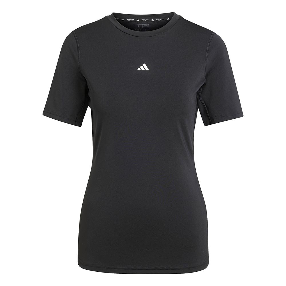 Tricou adidas Techfit Training W Negru