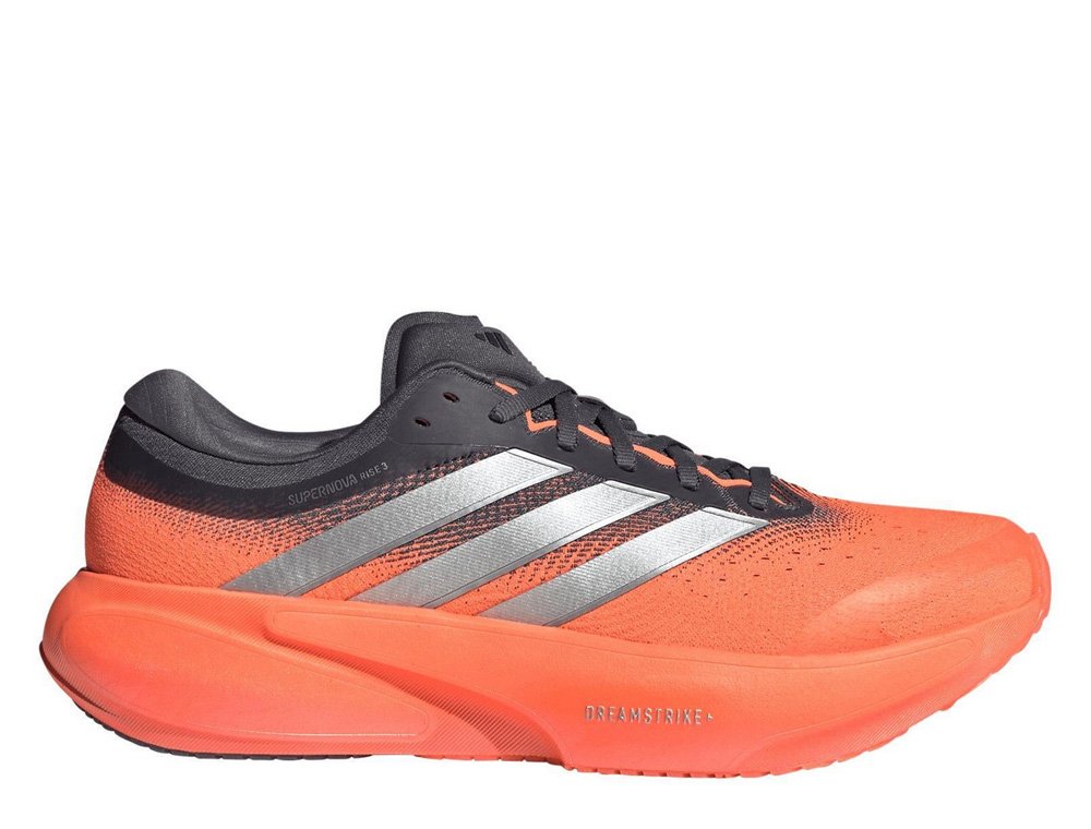 Adidas Supernova Rise 3 M Shoes Orange-Black
