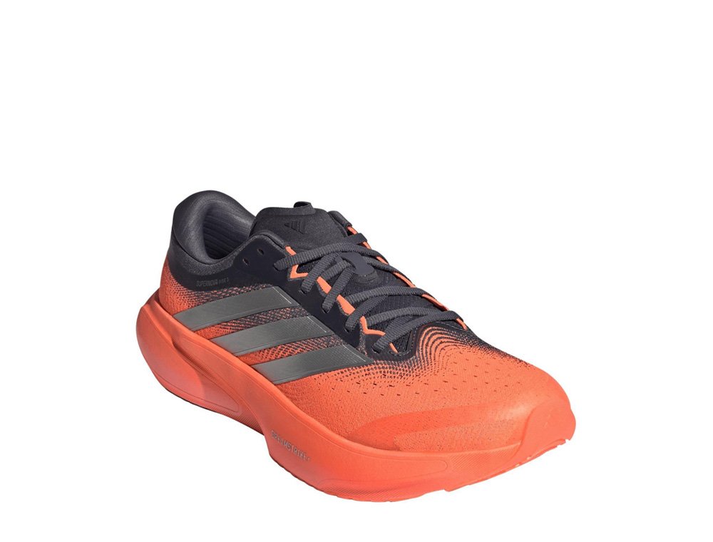 Adidas Supernova Rise 3 M Shoes Orange-Black