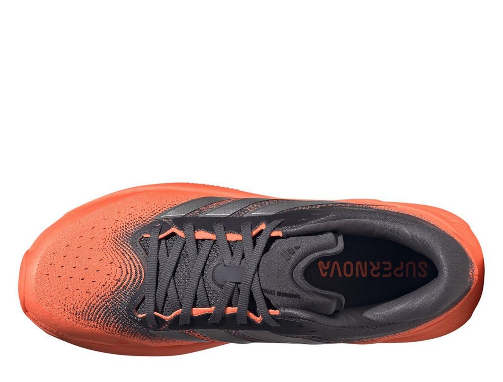 Adidas Supernova Rise 3 M Shoes Orange-Black