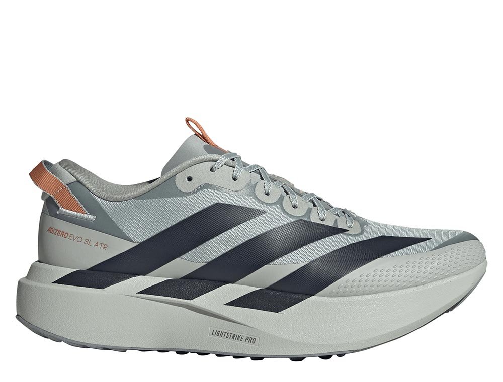 Adidas Adizero Evo SL ATR M Shoes Blue-Gray