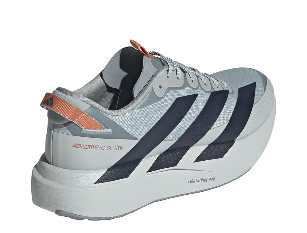 Adidas Adizero Evo SL ATR M Shoes Blue-Gray