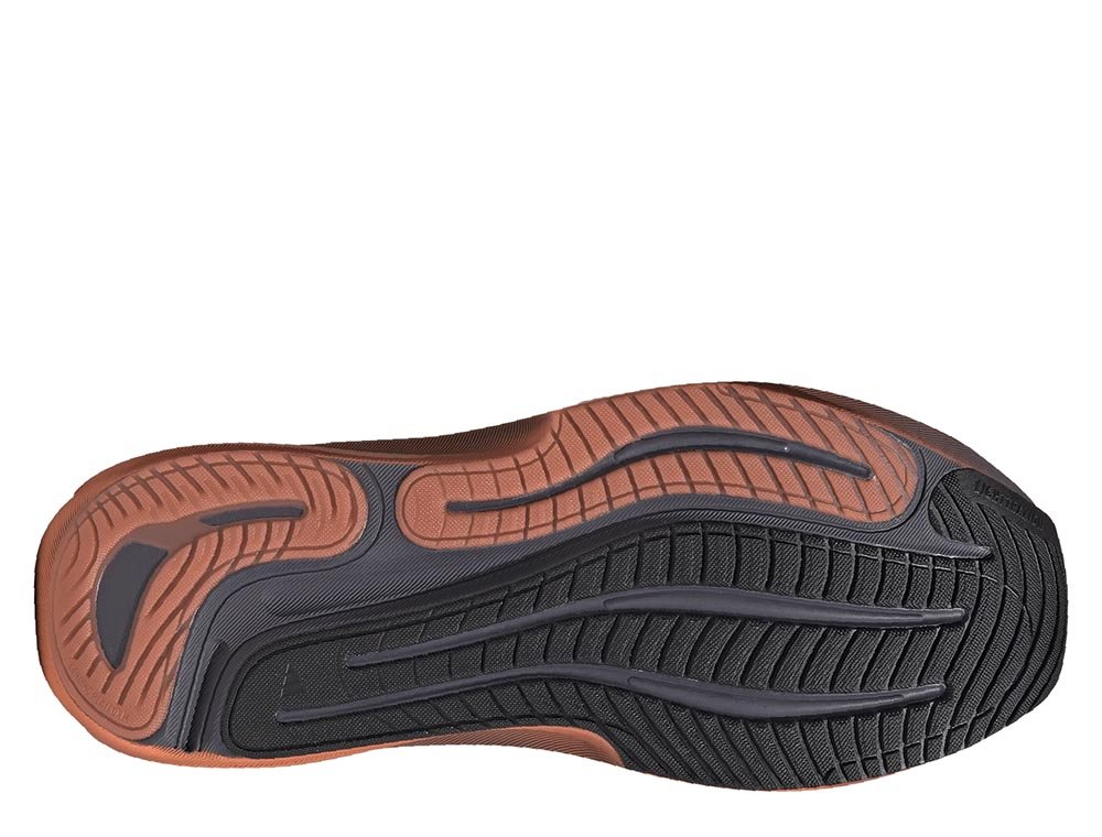 adidas Supernova Solution 3 M Shoes Black and Orange