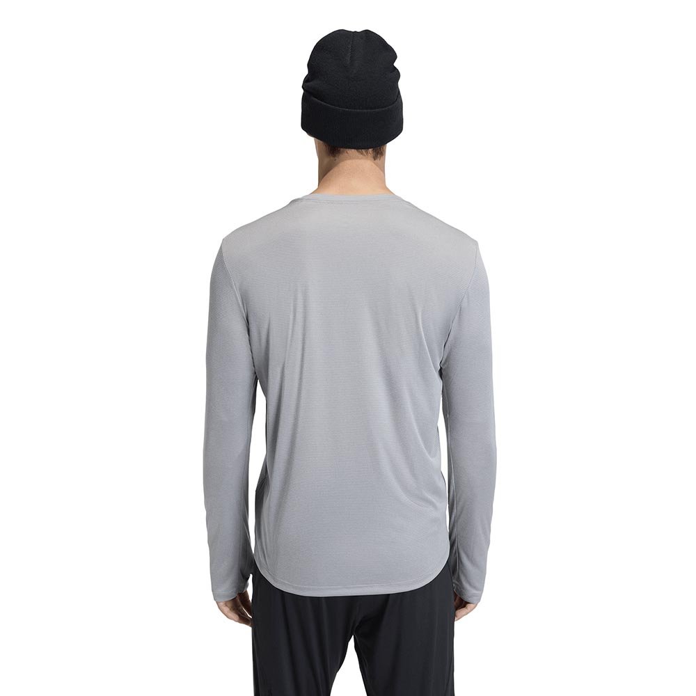 adidas Adi365 Running Essentials Longsleeve Top M Gray