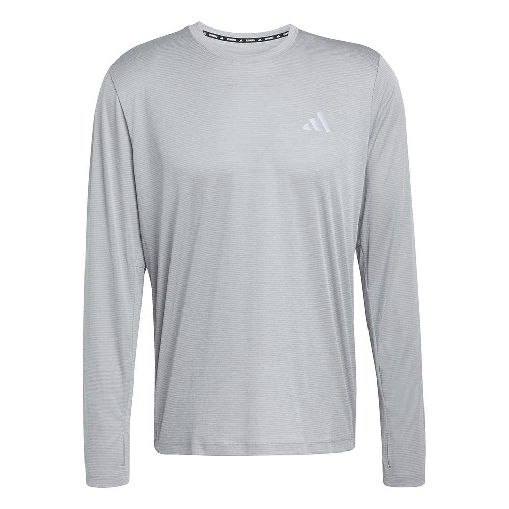 adidas Adi365 Running Essentials Longsleeve Top M Gray