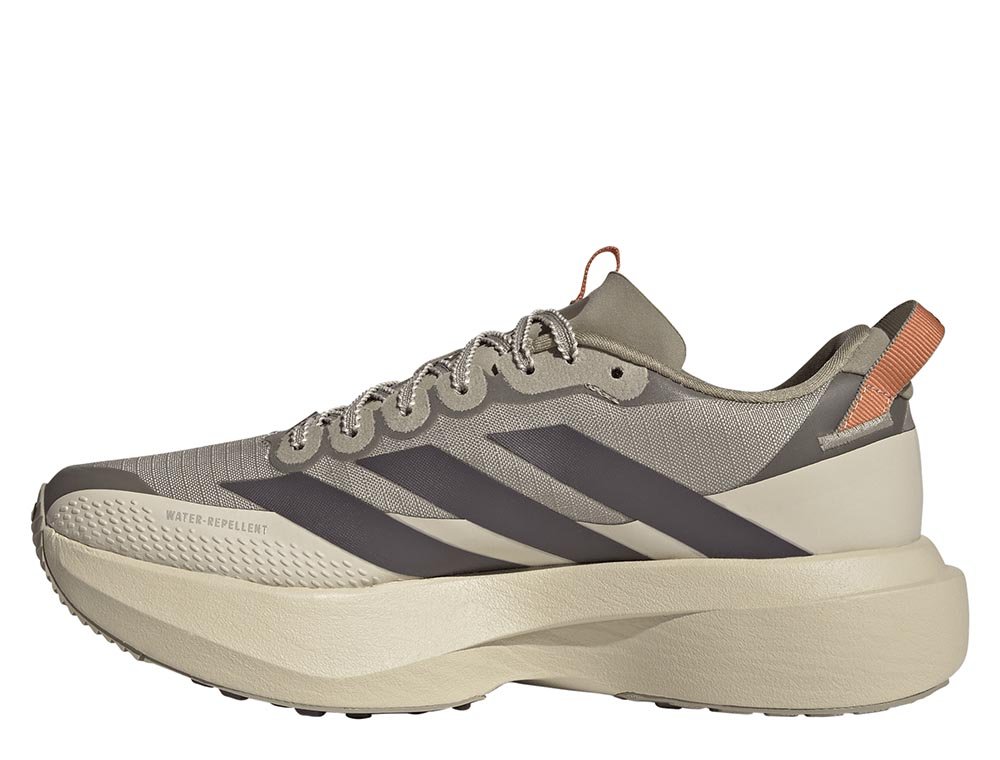 Adidas Adizero Evo SL ATR shoes in Brown and Cream