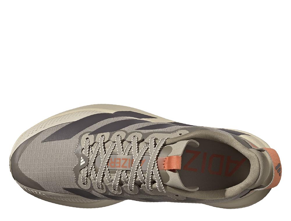 Adidas Adizero Evo SL ATR shoes in Brown and Cream