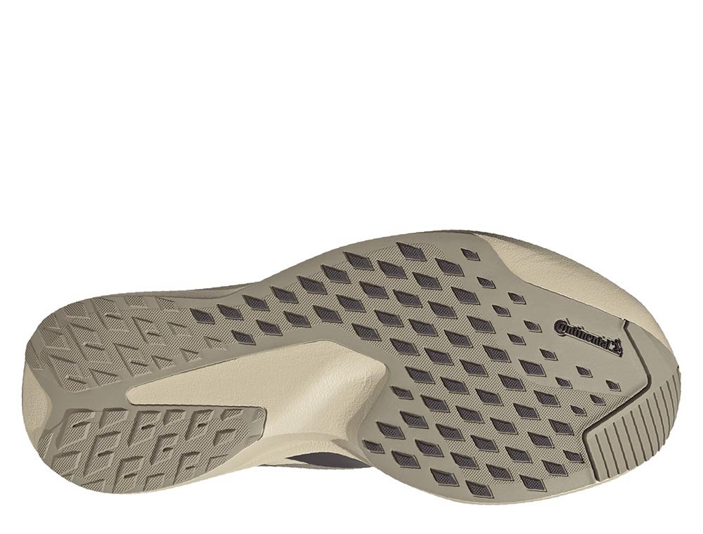 Adidas Adizero Evo SL ATR shoes in Brown and Cream