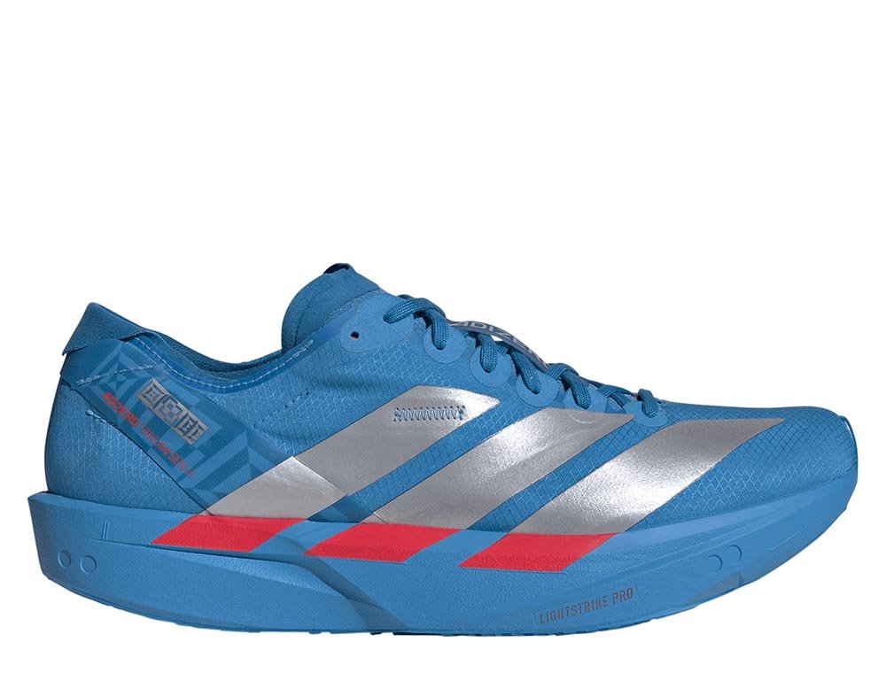 adidas Adizero Takumi Sen 11 Ekiden Pack M Shoes Blue-Silver