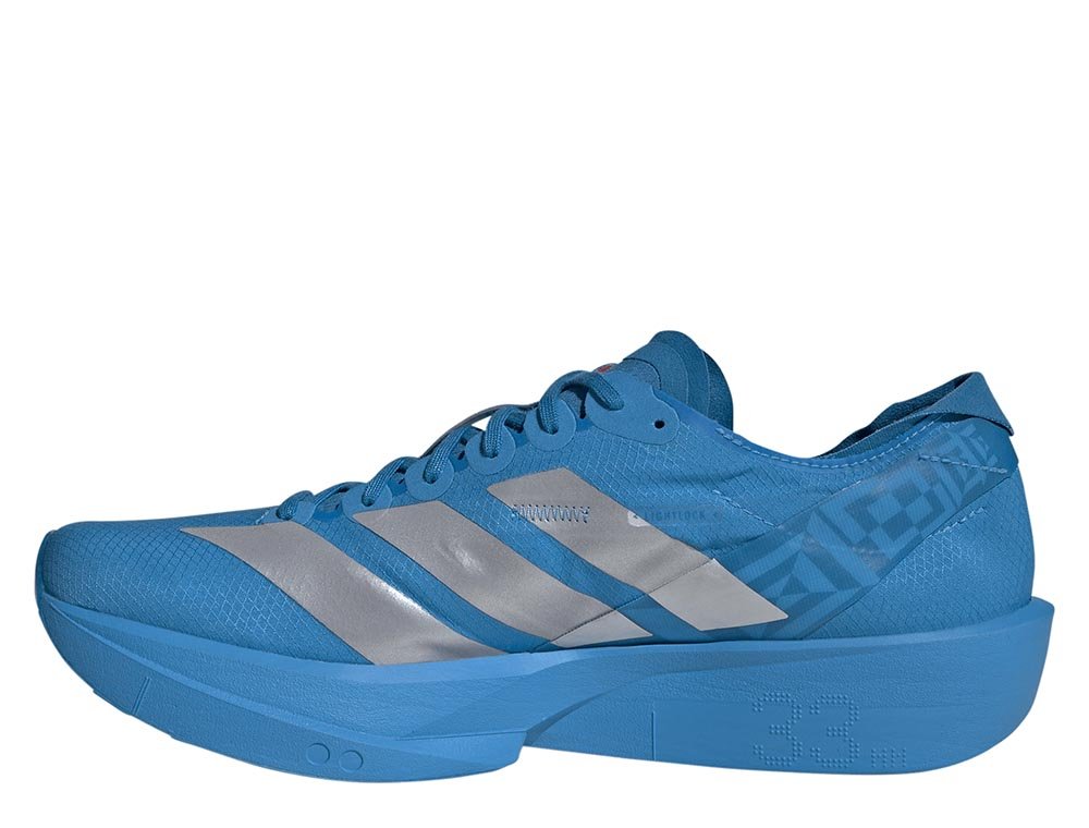 adidas Adizero Takumi Sen 11 Ekiden Pack M Shoes Blue-Silver