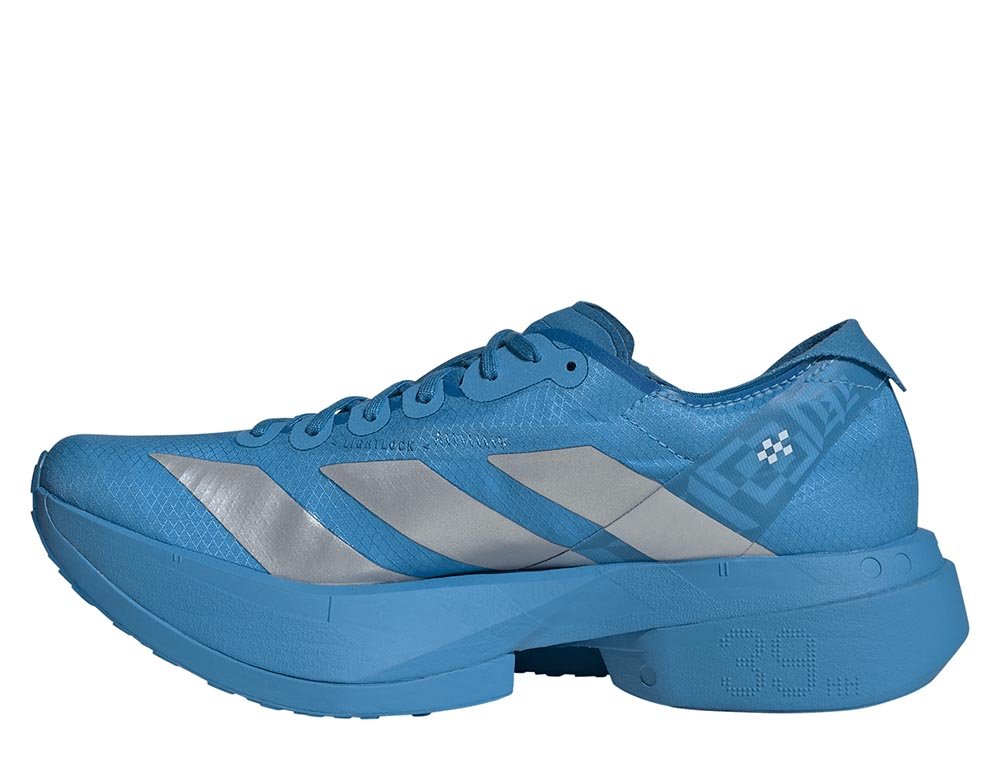 adidas Adizero Adios Pro 4 Ekiden Pack M shoes Blue and Silver