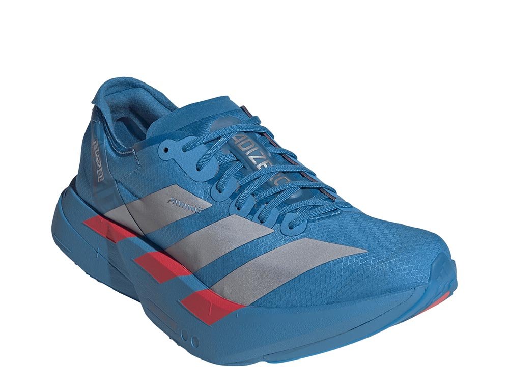 adidas Adizero Adios Pro 4 Ekiden Pack M shoes Blue and Silver