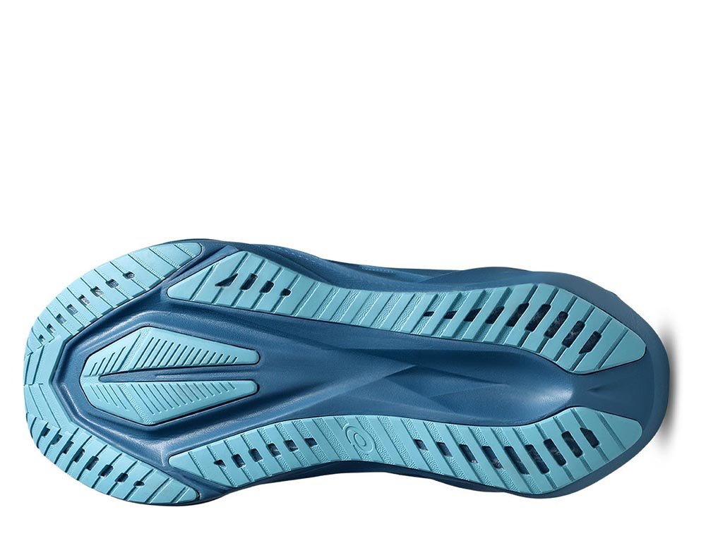 Buty Asics Novablast 5 M Niebieskie