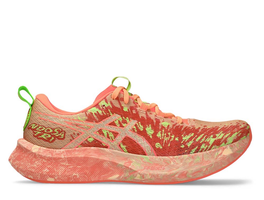 Buty Asics Noosa Tri™ 16 W Koralowo-Czerwone