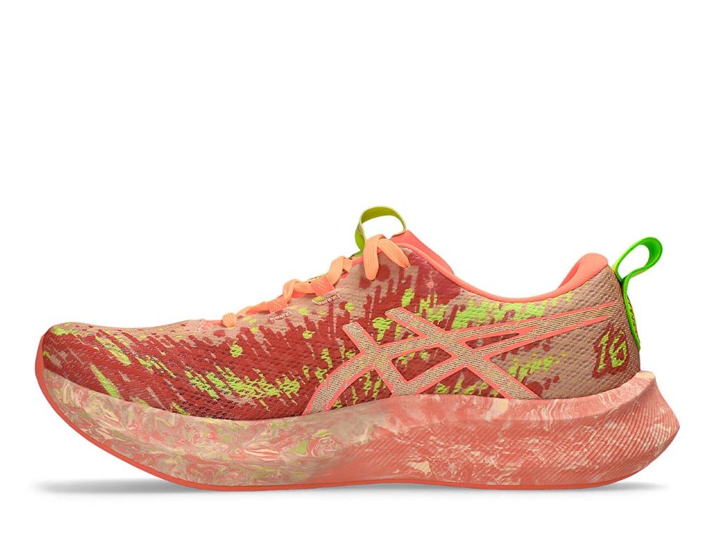 Buty Asics Noosa Tri™ 16 W Koralowo-Czerwone