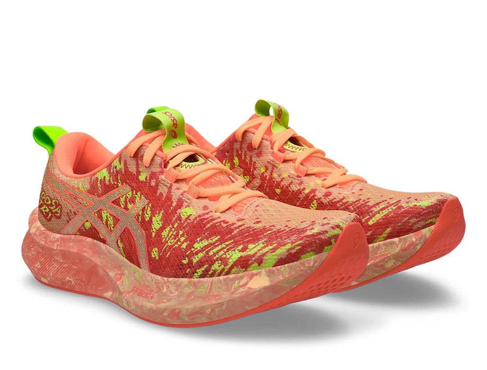 Buty Asics Noosa Tri™ 16 W Koralowo-Czerwone