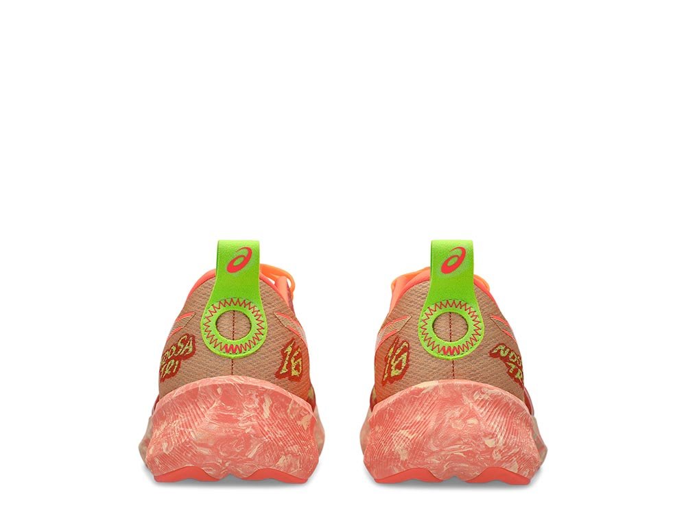 Buty Asics Noosa Tri™ 16 W Koralowo-Czerwone