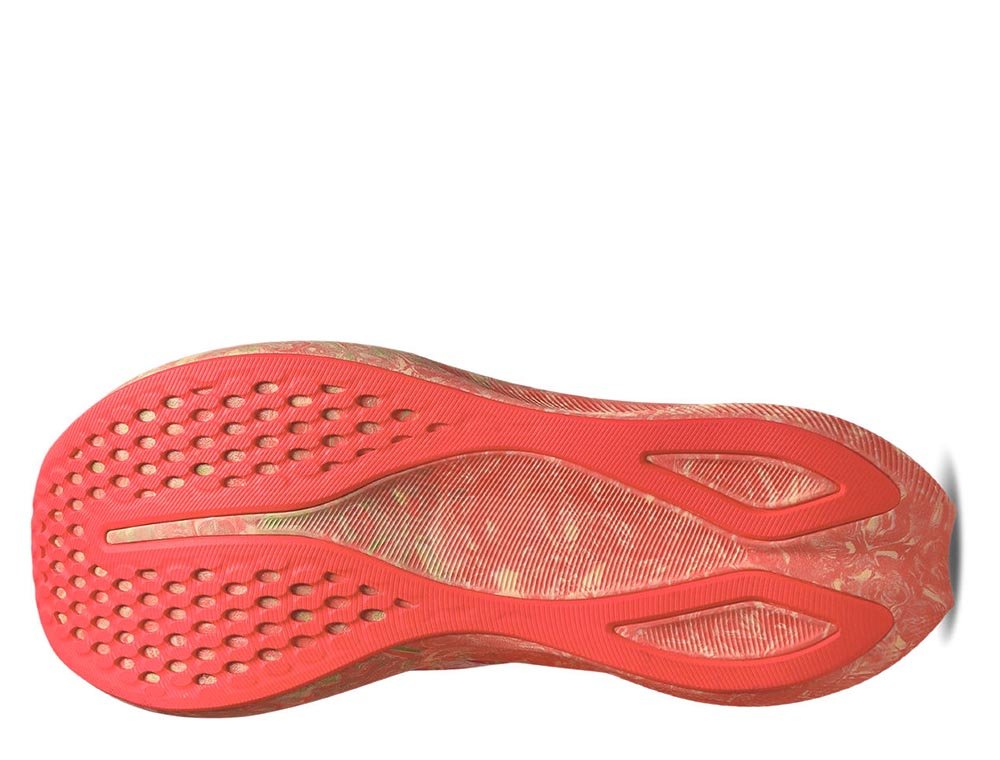 Buty Asics Noosa Tri™ 16 W Koralowo-Czerwone