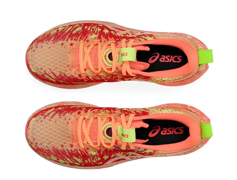 Buty Asics Noosa Tri™ 16 W Koralowo-Czerwone