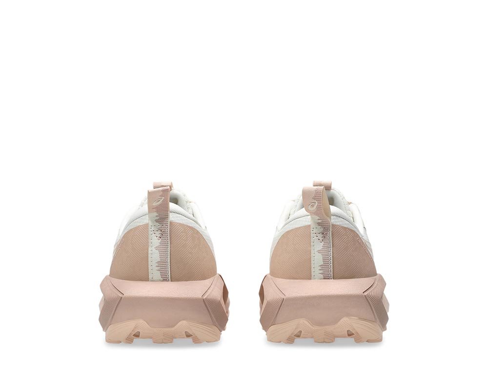 Asics Gel-Trabuco 13 W Pantofi sport bej-maro