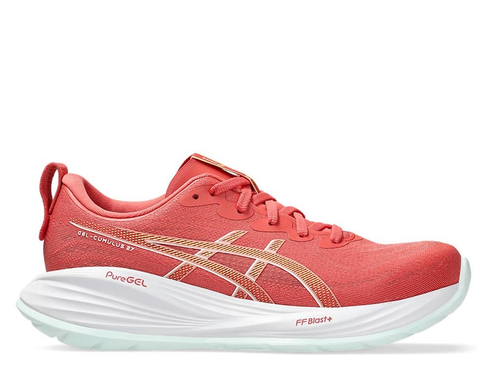 Asics Gel-Cumulus 27 W Coral Shoes