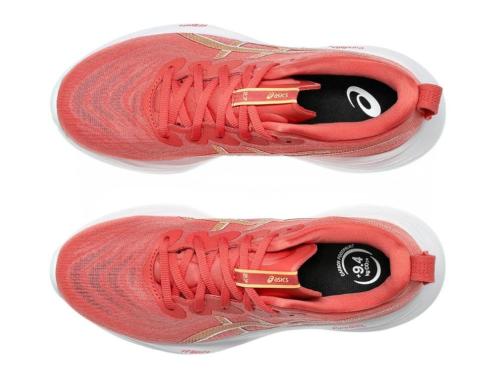 Asics Gel-Cumulus 27 W Coral Shoes