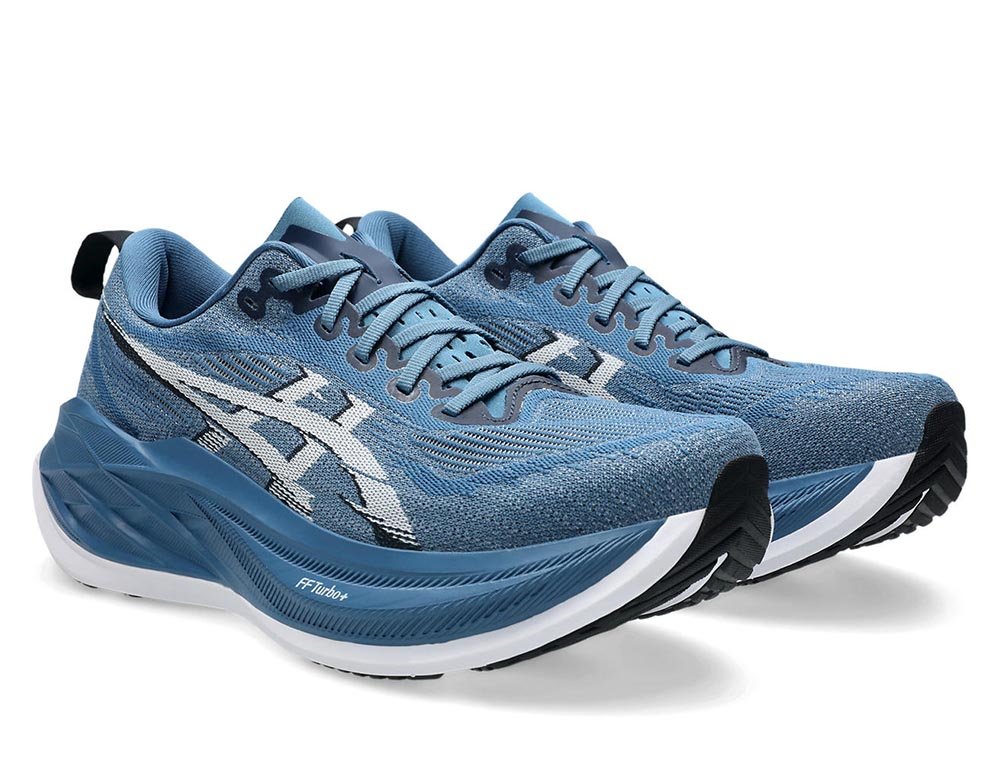 Pantofi sport Asics Superblast 2 Paris U albaștri