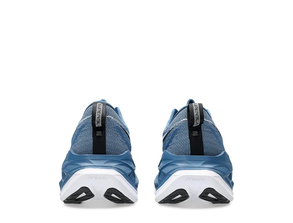 Pantofi sport Asics Superblast 2 Paris U albaștri