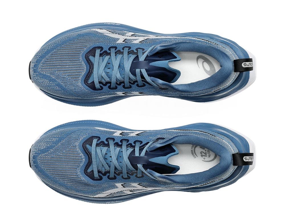 Pantofi sport Asics Superblast 2 Paris U albaștri