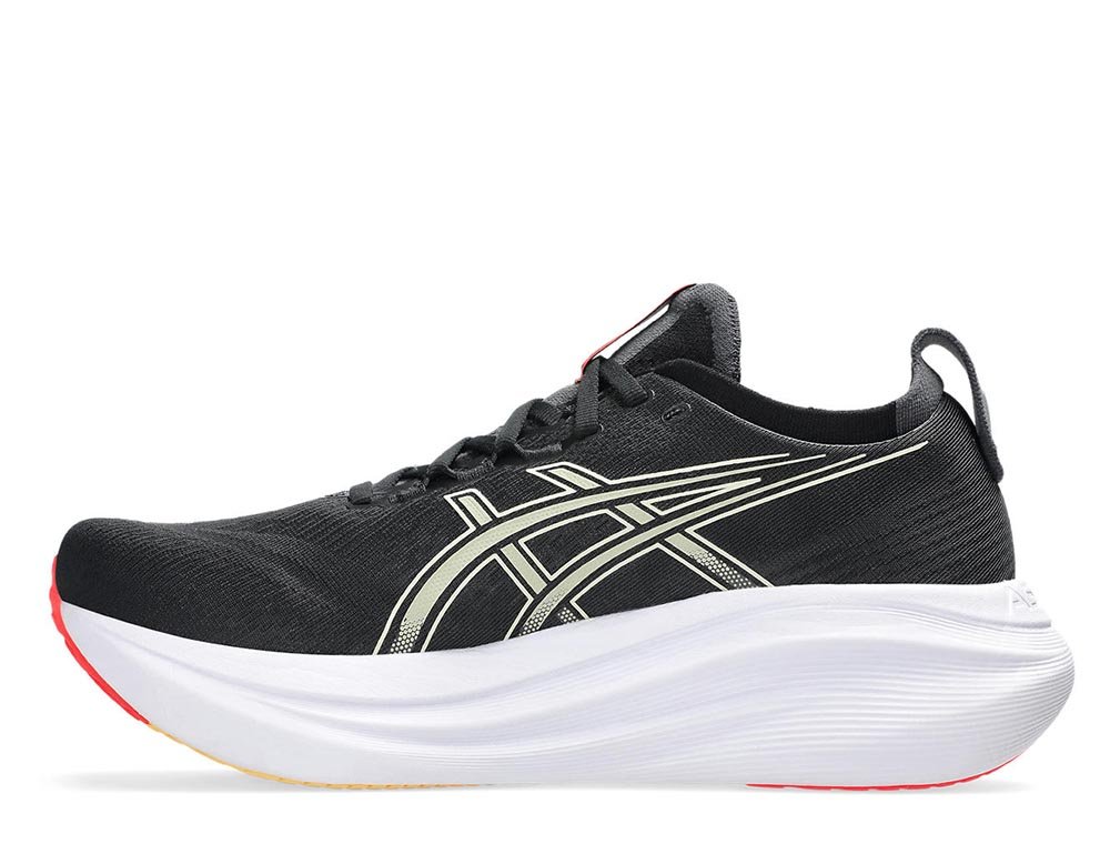 Pantofi sport Asics Gel-Nimbus 27 M, negru și roșu