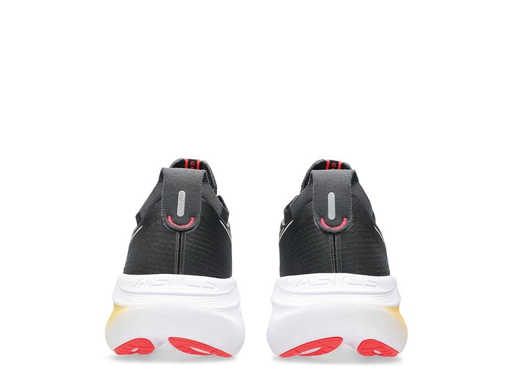 Pantofi sport Asics Gel-Nimbus 27 M, negru și roșu