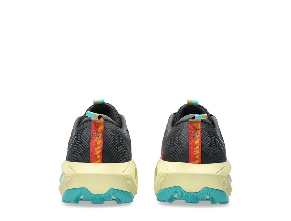 Pantofi sport Asics Gel-Trabuco 13 M, roșu-albastru