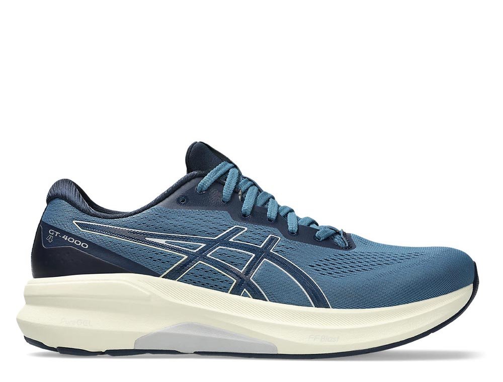 Asics GT-4000 4 M Blue-White Shoes