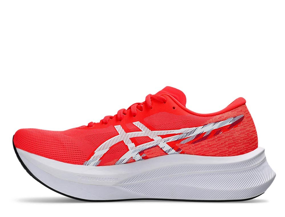 Pantofi Asics Magic Speed 4 M Roșu-Violet